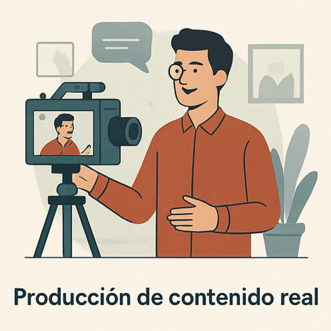 Presentación de estrategia